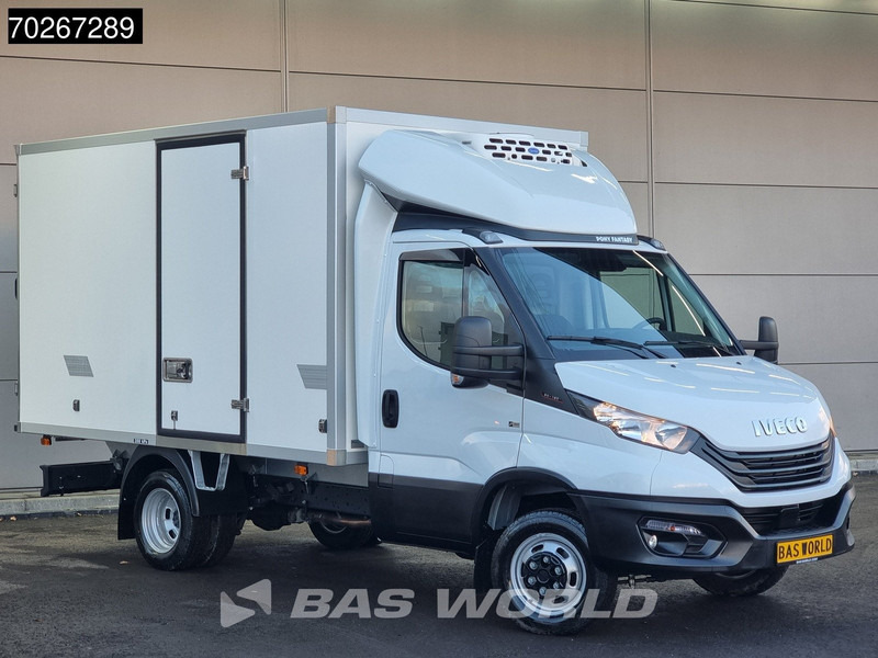 Iveco Daily 50C16 3.0L Koelwagen Carrier Citymax 400 Koelwagen Koeler Koel Kühlwagen Kühlkoffer Frigo 13m3 Airco Cruise control - Επαγγελματικό αυτοκίνητο ψυγείο: φωτογραφία 3 Iveco Daily 50C16 3.0L Koelwagen Carrier Citymax 400 Koelwagen Koeler Koel Kühlwagen Kühlkoffer Frigo 13m3 Airco Cruise control - Επαγγελματικό αυτοκίνητο ψυγείο: φωτογραφία 3