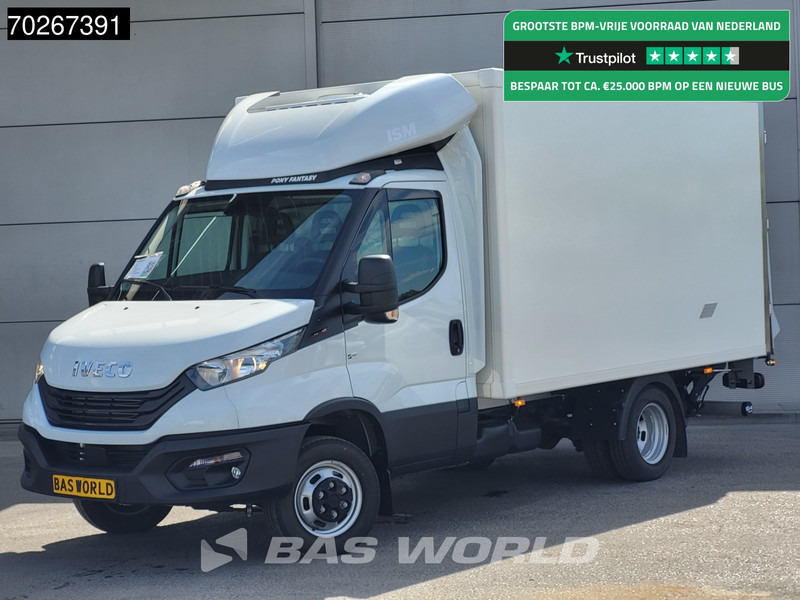 Iveco Daily 50C16 3.0L Koelwagen Laadklep Vries Citymax 350 Koeler Vries Kühlwagen Kühlkoffer Frigo 13m3 Airco Cruise control - Επαγγελματικό αυτοκίνητο ψυγείο: φωτογραφία 1 Iveco Daily 50C16 3.0L Koelwagen Laadklep Vries Citymax 350 Koeler Vries Kühlwagen Kühlkoffer Frigo 13m3 Airco Cruise control - Επαγγελματικό αυτοκίνητο ψυγείο: φωτογραφία 1