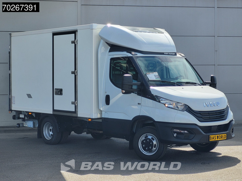 Iveco Daily 50C16 3.0L Koelwagen Laadklep Vries Citymax 350 Koeler Vries Kühlwagen Kühlkoffer Frigo 13m3 Airco Cruise control - Επαγγελματικό αυτοκίνητο ψυγείο: φωτογραφία 2 Iveco Daily 50C16 3.0L Koelwagen Laadklep Vries Citymax 350 Koeler Vries Kühlwagen Kühlkoffer Frigo 13m3 Airco Cruise control - Επαγγελματικό αυτοκίνητο ψυγείο: φωτογραφία 2