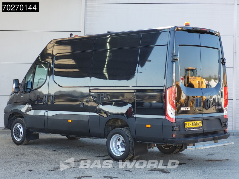 Iveco Daily 50C18 3.0L 180PK Dubbellucht 2x Schuifdeur L2H2 Euro6 Camera Airco Cruise L2 12m3 Airco Cruise control - Βαν: φωτογραφία 2 Iveco Daily 50C18 3.0L 180PK Dubbellucht 2x Schuifdeur L2H2 Euro6 Camera Airco Cruise L2 12m3 Airco Cruise control - Βαν: φωτογραφία 2