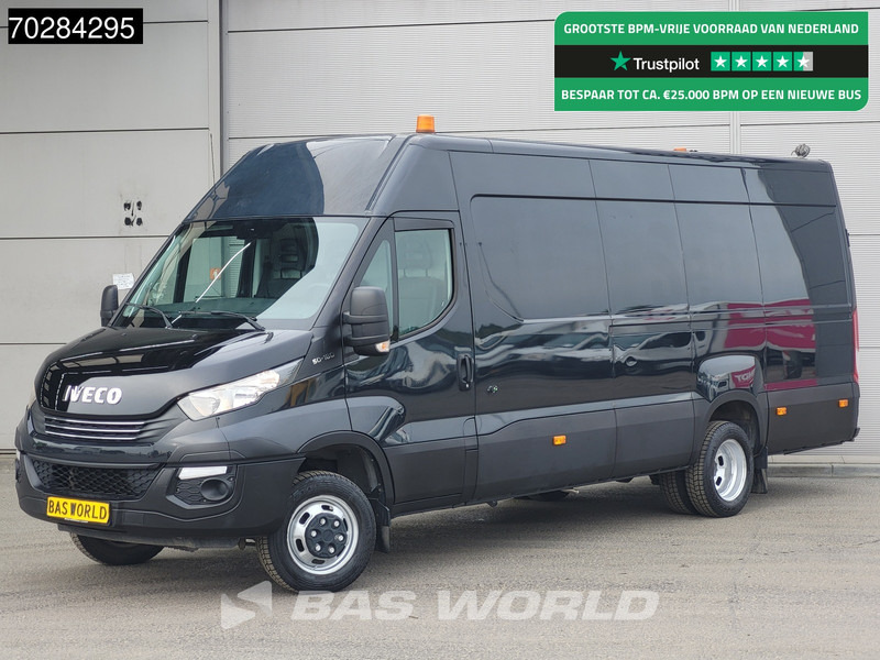 Iveco Daily 50C18 3.0L 180PK Luchtvering L3H2 Dubbellucht 3,5t Trekhaak Airco Camera Euro6 L4H2 16m3 Airco Trekhaak - Βαν: φωτογραφία 1 Iveco Daily 50C18 3.0L 180PK Luchtvering L3H2 Dubbellucht 3,5t Trekhaak Airco Camera Euro6 L4H2 16m3 Airco Trekhaak - Βαν: φωτογραφία 1