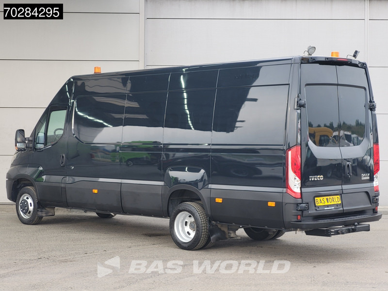 Iveco Daily 50C18 3.0L 180PK Luchtvering L3H2 Dubbellucht 3,5t Trekhaak Airco Camera Euro6 L4H2 16m3 Airco Trekhaak - Βαν: φωτογραφία 2 Iveco Daily 50C18 3.0L 180PK Luchtvering L3H2 Dubbellucht 3,5t Trekhaak Airco Camera Euro6 L4H2 16m3 Airco Trekhaak - Βαν: φωτογραφία 2