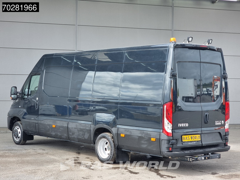 Iveco Daily 50C18 3.0L Automaat L4H2 Luchtvering Dubbellucht 3,5t Trekhaak Airco Cruise Camera Euro6 L4 16m3 Airco Trekhaak Cruise control - Βαν: φωτογραφία 2 Iveco Daily 50C18 3.0L Automaat L4H2 Luchtvering Dubbellucht 3,5t Trekhaak Airco Cruise Camera Euro6 L4 16m3 Airco Trekhaak Cruise control - Βαν: φωτογραφία 2