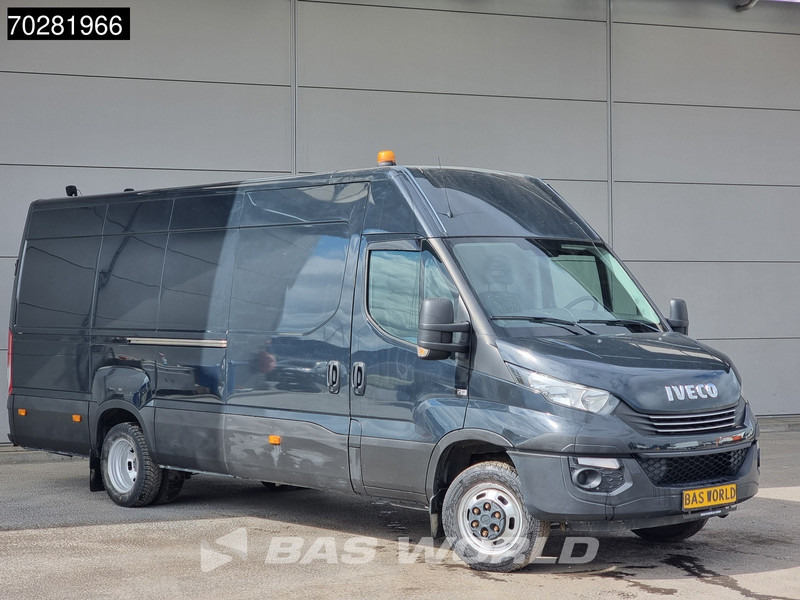 Iveco Daily 50C18 3.0L Automaat L4H2 Luchtvering Dubbellucht 3,5t Trekhaak Airco Cruise Camera Euro6 L4 16m3 Airco Trekhaak Cruise control - Βαν: φωτογραφία 5 Iveco Daily 50C18 3.0L Automaat L4H2 Luchtvering Dubbellucht 3,5t Trekhaak Airco Cruise Camera Euro6 L4 16m3 Airco Trekhaak Cruise control - Βαν: φωτογραφία 5