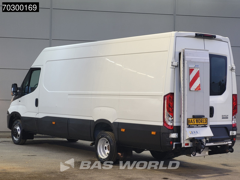 Iveco Daily 50C18 3.0L Laadklep Automaat Dubbellucht 180PK L3H2 Cruise Euro6 L3 Cruise control - Βαν: φωτογραφία 2 Iveco Daily 50C18 3.0L Laadklep Automaat Dubbellucht 180PK L3H2 Cruise Euro6 L3 Cruise control - Βαν: φωτογραφία 2
