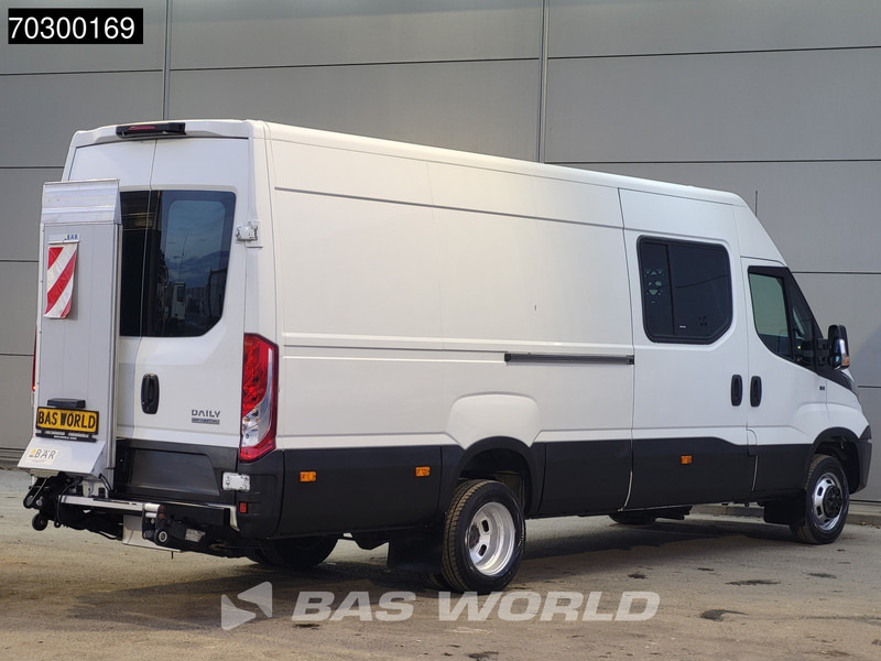 Iveco Daily 52C18 3.0L Laadklep Automaat Dubbellucht 180PK L3H2 Cruise Euro6 L3 Cruise control - Βαν: φωτογραφία 5 Iveco Daily 52C18 3.0L Laadklep Automaat Dubbellucht 180PK L3H2 Cruise Euro6 L3 Cruise control - Βαν: φωτογραφία 5