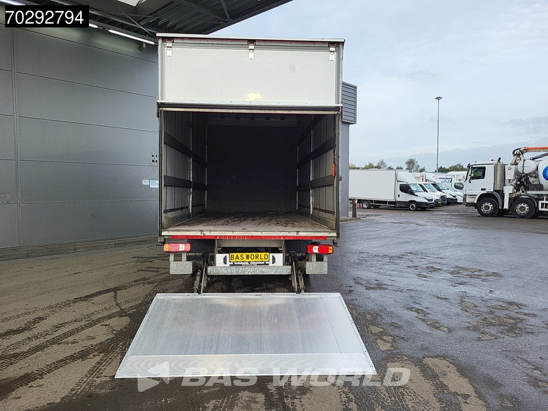 Iveco Daily 60C18 3.0L Automaat Laadklep 180PK Schuifzeilen Zeilen Airco Cruise D'Hollandia Euro6 Schuifzeil Koffer Gesloten laadbak Airco C - Επαγγελματικό αυτοκίνητο με μουσαμά: φωτογραφία 3 Iveco Daily 60C18 3.0L Automaat Laadklep 180PK Schuifzeilen Zeilen Airco Cruise D'Hollandia Euro6 Schuifzeil Koffer Gesloten laadbak Airco C - Επαγγελματικό αυτοκίνητο με μουσαμά: φωτογραφία 3