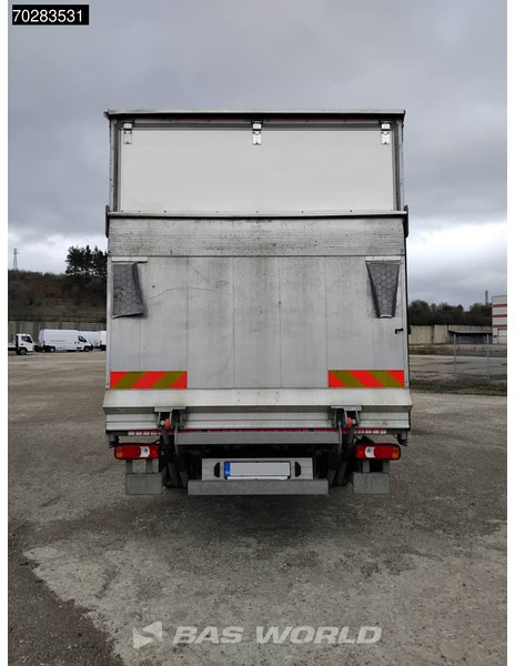 Iveco Daily 60C18 3.0L Schuifzeilen Automaat Airco Cruise Euro6 Schuifzeil Zeilen Kofferwagen Airco Cruise control - Επαγγελματικό αυτοκίνητο κόφα: φωτογραφία 3 Iveco Daily 60C18 3.0L Schuifzeilen Automaat Airco Cruise Euro6 Schuifzeil Zeilen Kofferwagen Airco Cruise control - Επαγγελματικό αυτοκίνητο κόφα: φωτογραφία 3