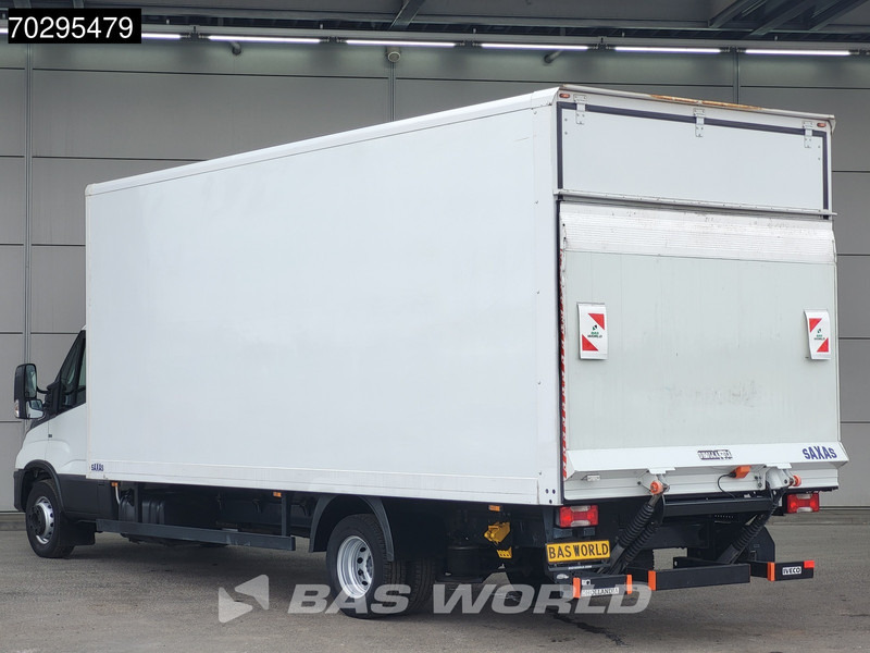 Iveco Daily 70C18 3.0L Automaat Laadklep 7tons 6meter Bakwagen Luchtvering Airco Cruise Meubelbak Koffer 36m3 Airco Cruise control - Επαγγελματικό αυτοκίνητο κόφα: φωτογραφία 2 Iveco Daily 70C18 3.0L Automaat Laadklep 7tons 6meter Bakwagen Luchtvering Airco Cruise Meubelbak Koffer 36m3 Airco Cruise control - Επαγγελματικό αυτοκίνητο κόφα: φωτογραφία 2