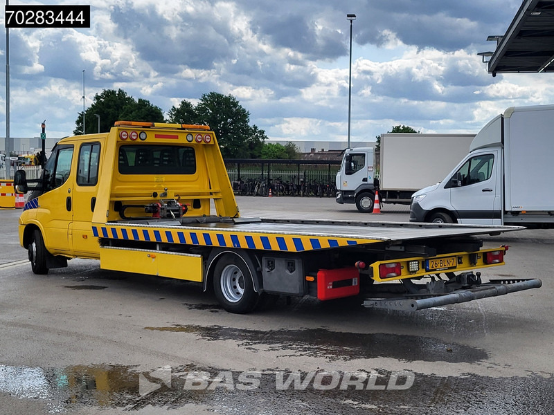 Iveco Daily 70C18 3.0L Autotransporter Luchtvering 3,5t Trekhaak Lier Airco Cruise Euro6 Cartransporter Oprijwagen Trekhaak Cruise control - Ελαφρύ επαγγελματικό: φωτογραφία 2 Iveco Daily 70C18 3.0L Autotransporter Luchtvering 3,5t Trekhaak Lier Airco Cruise Euro6 Cartransporter Oprijwagen Trekhaak Cruise control - Ελαφρύ επαγγελματικό: φωτογραφία 2