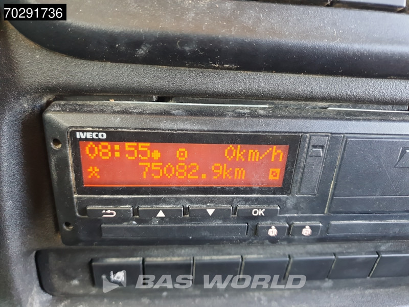 Μικρό φορτηγό με καρότσα Iveco Daily 70C18 3.0L Open Laadbak Dubbel Cabine Dubbellucht 3,5t Trekhaak Airco Cruise Euro6 Pritsche Pickup Open Box 2m3 Airco Trekhaak C: φωτογραφία 18 Μικρό φορτηγό με καρότσα Iveco Daily 70C18 3.0L Open Laadbak Dubbel Cabine Dubbellucht 3,5t Trekhaak Airco Cruise Euro6 Pritsche Pickup Open Box 2m3 Airco Trekhaak C: φωτογραφία 18