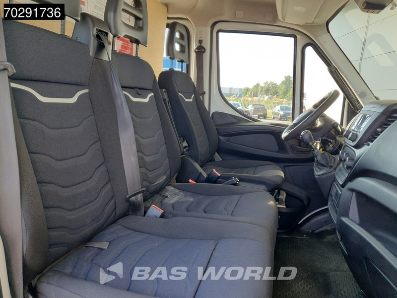 Μικρό φορτηγό με καρότσα Iveco Daily 70C18 3.0L Open Laadbak Dubbel Cabine Dubbellucht 3,5t Trekhaak Airco Cruise Euro6 Pritsche Pickup Open Box 2m3 Airco Trekhaak C: φωτογραφία 13 Μικρό φορτηγό με καρότσα Iveco Daily 70C18 3.0L Open Laadbak Dubbel Cabine Dubbellucht 3,5t Trekhaak Airco Cruise Euro6 Pritsche Pickup Open Box 2m3 Airco Trekhaak C: φωτογραφία 13