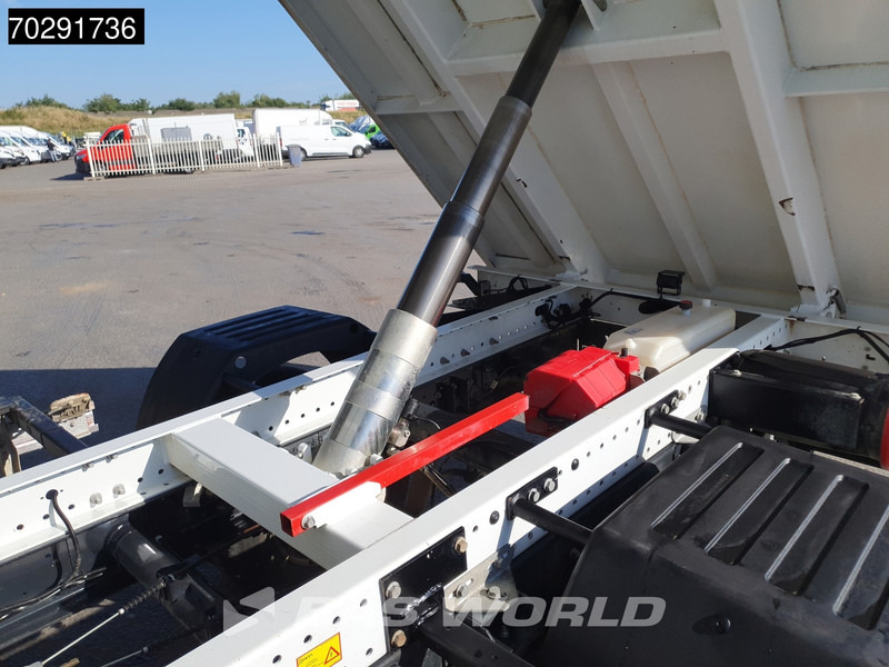 Μικρό φορτηγό με καρότσα Iveco Daily 70C18 3.0L Open Laadbak Dubbel Cabine Dubbellucht 3,5t Trekhaak Airco Cruise Euro6 Pritsche Pickup Open Box 2m3 Airco Trekhaak C: φωτογραφία 8 Μικρό φορτηγό με καρότσα Iveco Daily 70C18 3.0L Open Laadbak Dubbel Cabine Dubbellucht 3,5t Trekhaak Airco Cruise Euro6 Pritsche Pickup Open Box 2m3 Airco Trekhaak C: φωτογραφία 8