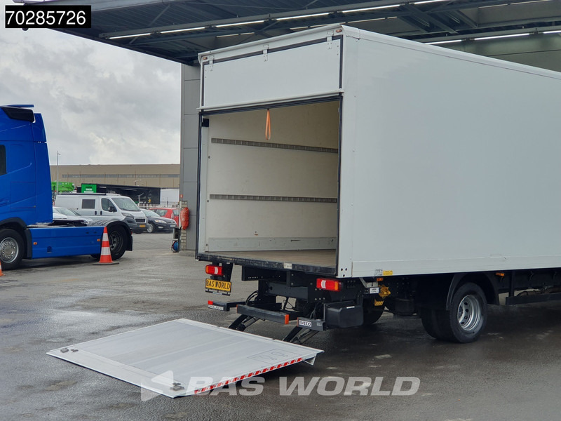 Iveco Daily 70C18 Automaat Luchtvering Laadklep Airco Cruise Bakwagen Euro6 Meubelbak Koffer 36m3 Airco Cruise control - Επαγγελματικό αυτοκίνητο κόφα: φωτογραφία 3 Iveco Daily 70C18 Automaat Luchtvering Laadklep Airco Cruise Bakwagen Euro6 Meubelbak Koffer 36m3 Airco Cruise control - Επαγγελματικό αυτοκίνητο κόφα: φωτογραφία 3