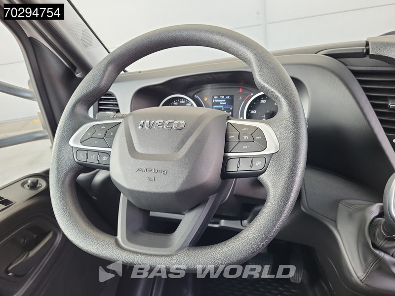 Επαγγελματικό αυτοκίνητο κόφα Iveco Daily 70C21 3.0L Automaat 1000KG Laadklep Dubbellucht Bakwagen Airco Cruise D'Hollandia Euro6 7tons Meubelbak Koffer Airco Cruise cont: φωτογραφία 18