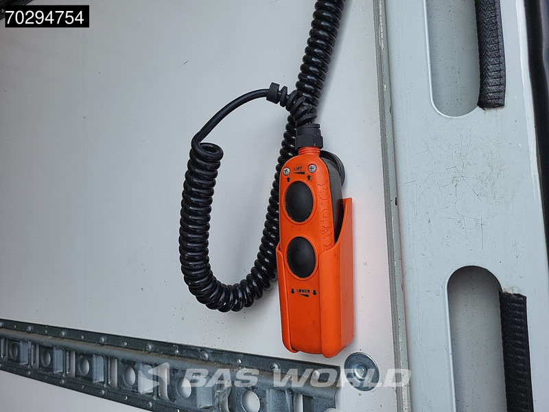 Επαγγελματικό αυτοκίνητο κόφα Iveco Daily 70C21 3.0L Automaat 1000KG Laadklep Dubbellucht Bakwagen Airco Cruise D'Hollandia Euro6 7tons Meubelbak Koffer Airco Cruise cont: φωτογραφία 7