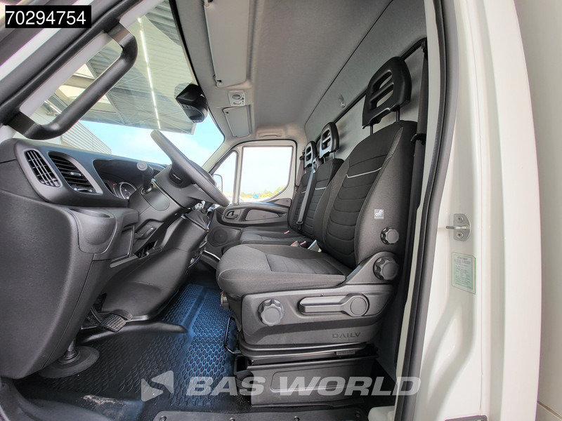 Επαγγελματικό αυτοκίνητο κόφα Iveco Daily 70C21 3.0L Automaat 1000KG Laadklep Dubbellucht Bakwagen Airco Cruise D'Hollandia Euro6 7tons Meubelbak Koffer Airco Cruise cont: φωτογραφία 16