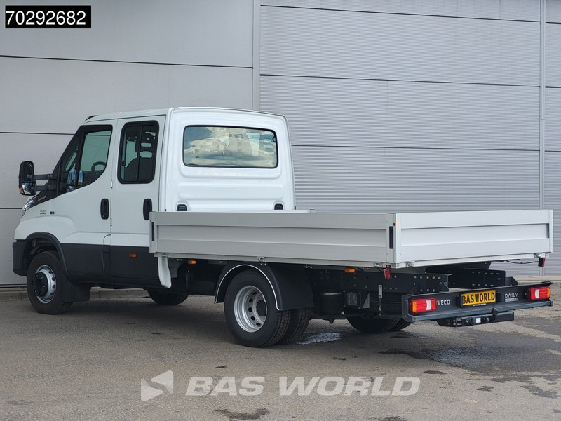Iveco Daily 70C21 3.0L Automaat Dubbellucht 210PK Open Laadbak 3,5t Trekhaak 210PK LED Airco Cruise Euro6 Pritsche Pickup Airco Trekhaak Cru - Μικρό φορτηγό με καρότσα: φωτογραφία 2 Iveco Daily 70C21 3.0L Automaat Dubbellucht 210PK Open Laadbak 3,5t Trekhaak 210PK LED Airco Cruise Euro6 Pritsche Pickup Airco Trekhaak Cru - Μικρό φορτηγό με καρότσα: φωτογραφία 2