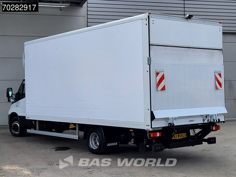 Iveco Daily 70C21 3.0L Automaat Luchtvering Laadklep Dubbellucht 210PK Airco Cruise Camera Meubelbak Koffer 36m3 Airco Cruise control - Επαγγελματικό αυτοκίνητο κόφα: φωτογραφία 2 Iveco Daily 70C21 3.0L Automaat Luchtvering Laadklep Dubbellucht 210PK Airco Cruise Camera Meubelbak Koffer 36m3 Airco Cruise control - Επαγγελματικό αυτοκίνητο κόφα: φωτογραφία 2