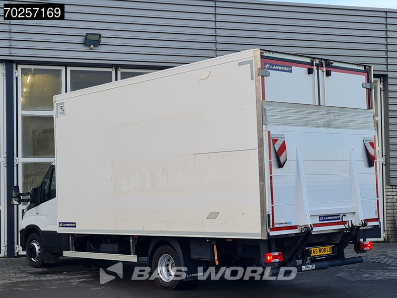 Iveco Daily 72C18 3.0L Automaat FRC Lamberet Thermo King T-600R 380V Luchtvering Koelwagen Airco Cruise Camera Koeler Koel Kühlwagen 29m3 Ai - Επαγγελματικό αυτοκίνητο ψυγείο: φωτογραφία 2 Iveco Daily 72C18 3.0L Automaat FRC Lamberet Thermo King T-600R 380V Luchtvering Koelwagen Airco Cruise Camera Koeler Koel Kühlwagen 29m3 Ai - Επαγγελματικό αυτοκίνητο ψυγείο: φωτογραφία 2