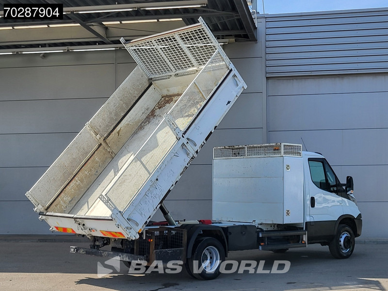 Iveco Daily 72C18 3.0L Open Laadbak Dubbellucht 3,5t Trekhaak Airco Cruise Euro6 Pritsche Pickup Open Box 7m3 Airco Trekhaak Cruise control - Μικρό φορτηγό με καρότσα: φωτογραφία 2 Iveco Daily 72C18 3.0L Open Laadbak Dubbellucht 3,5t Trekhaak Airco Cruise Euro6 Pritsche Pickup Open Box 7m3 Airco Trekhaak Cruise control - Μικρό φορτηγό με καρότσα: φωτογραφία 2