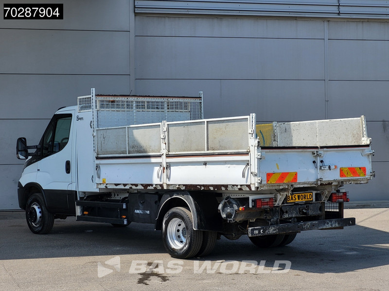 Iveco Daily 72C18 3.0L Open Laadbak Dubbellucht 3,5t Trekhaak Airco Cruise Euro6 Pritsche Pickup Open Box 7m3 Airco Trekhaak Cruise control - Μικρό φορτηγό με καρότσα: φωτογραφία 5 Iveco Daily 72C18 3.0L Open Laadbak Dubbellucht 3,5t Trekhaak Airco Cruise Euro6 Pritsche Pickup Open Box 7m3 Airco Trekhaak Cruise control - Μικρό φορτηγό με καρότσα: φωτογραφία 5