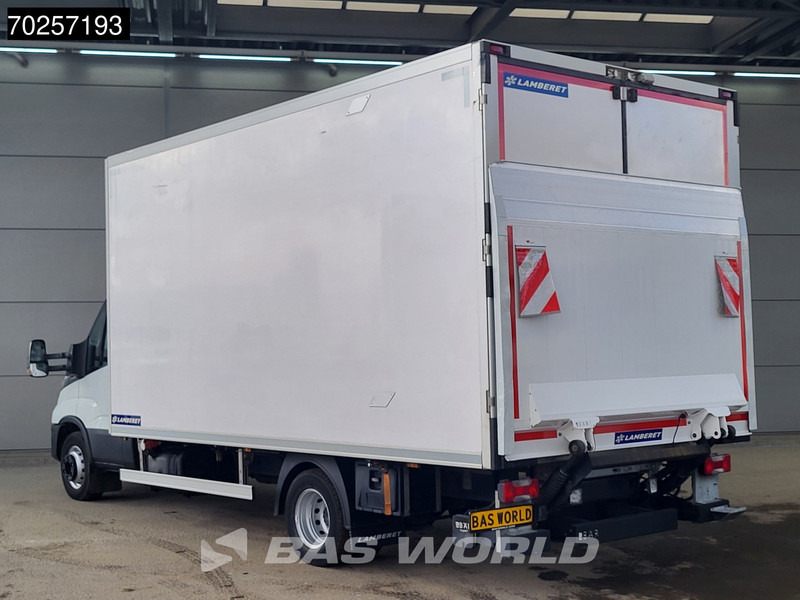 Iveco Daily 72C21 3.0L Automaat Koelwagen 1000KG Laadklep 210PK Zijdeur Thermo King T-600R 380V-stekker Luchtvering Airco Cruise Camera Euro - Επαγγελματικό αυτοκίνητο ψυγείο: φωτογραφία 2 Iveco Daily 72C21 3.0L Automaat Koelwagen 1000KG Laadklep 210PK Zijdeur Thermo King T-600R 380V-stekker Luchtvering Airco Cruise Camera Euro - Επαγγελματικό αυτοκίνητο ψυγείο: φωτογραφία 2