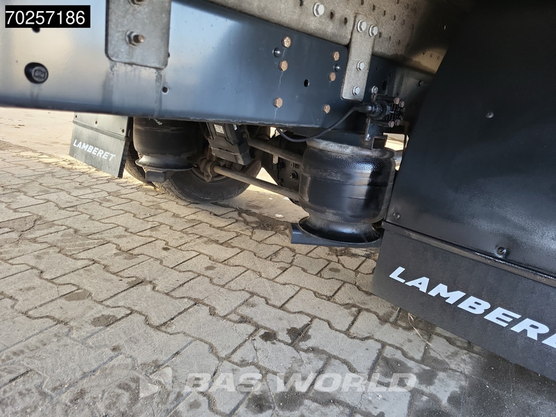 Επαγγελματικό αυτοκίνητο ψυγείο Iveco Daily 72C21 3.0L Koelwagen LBW Lamberet Thermo King T-600R 380V Luchtvering Airco Cruise Camera Koeler Koel Kühlwagen 28m3 Airco Cruis: φωτογραφία 10