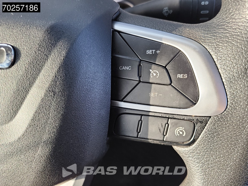 Επαγγελματικό αυτοκίνητο ψυγείο Iveco Daily 72C21 3.0L Koelwagen LBW Lamberet Thermo King T-600R 380V Luchtvering Airco Cruise Camera Koeler Koel Kühlwagen 28m3 Airco Cruis: φωτογραφία 20