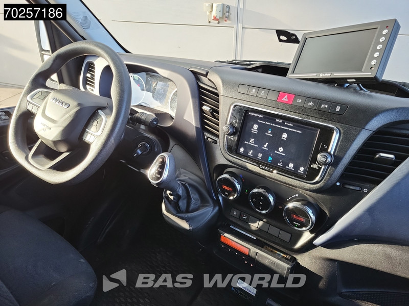 Επαγγελματικό αυτοκίνητο ψυγείο Iveco Daily 72C21 3.0L Koelwagen LBW Lamberet Thermo King T-600R 380V Luchtvering Airco Cruise Camera Koeler Koel Kühlwagen 28m3 Airco Cruis: φωτογραφία 14