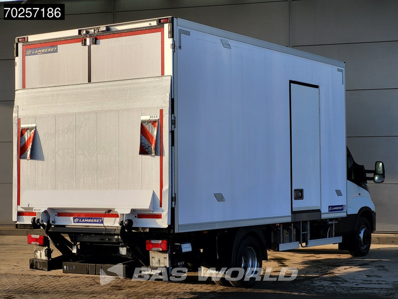 Επαγγελματικό αυτοκίνητο ψυγείο Iveco Daily 72C21 3.0L Koelwagen LBW Lamberet Thermo King T-600R 380V Luchtvering Airco Cruise Camera Koeler Koel Kühlwagen 28m3 Airco Cruis: φωτογραφία 13