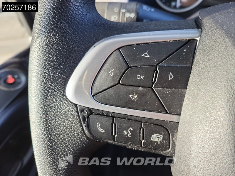 Επαγγελματικό αυτοκίνητο ψυγείο Iveco Daily 72C21 3.0L Koelwagen LBW Lamberet Thermo King T-600R 380V Luchtvering Airco Cruise Camera Koeler Koel Kühlwagen 28m3 Airco Cruis: φωτογραφία 19