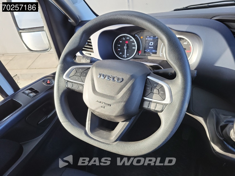 Επαγγελματικό αυτοκίνητο ψυγείο Iveco Daily 72C21 3.0L Koelwagen LBW Lamberet Thermo King T-600R 380V Luchtvering Airco Cruise Camera Koeler Koel Kühlwagen 28m3 Airco Cruis: φωτογραφία 18