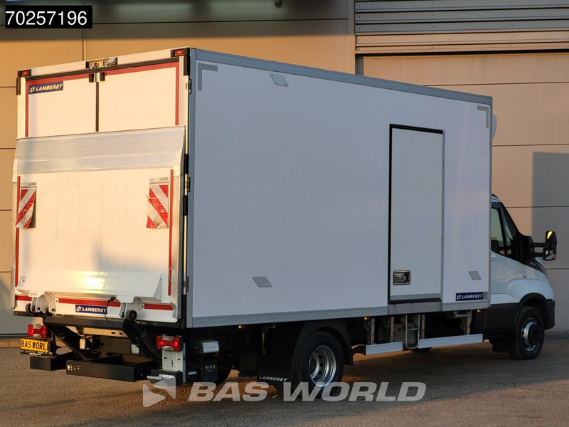 Iveco Daily 72C21 3.0L Koelwagen Laadklep Thermo King T-600R 380V Luchtvering Koelwagen Airco Cruise Camera Koeler Koel Kühlwagen 28m3 Airco - Επαγγελματικό αυτοκίνητο ψυγείο: φωτογραφία 5 Iveco Daily 72C21 3.0L Koelwagen Laadklep Thermo King T-600R 380V Luchtvering Koelwagen Airco Cruise Camera Koeler Koel Kühlwagen 28m3 Airco - Επαγγελματικό αυτοκίνητο ψυγείο: φωτογραφία 5