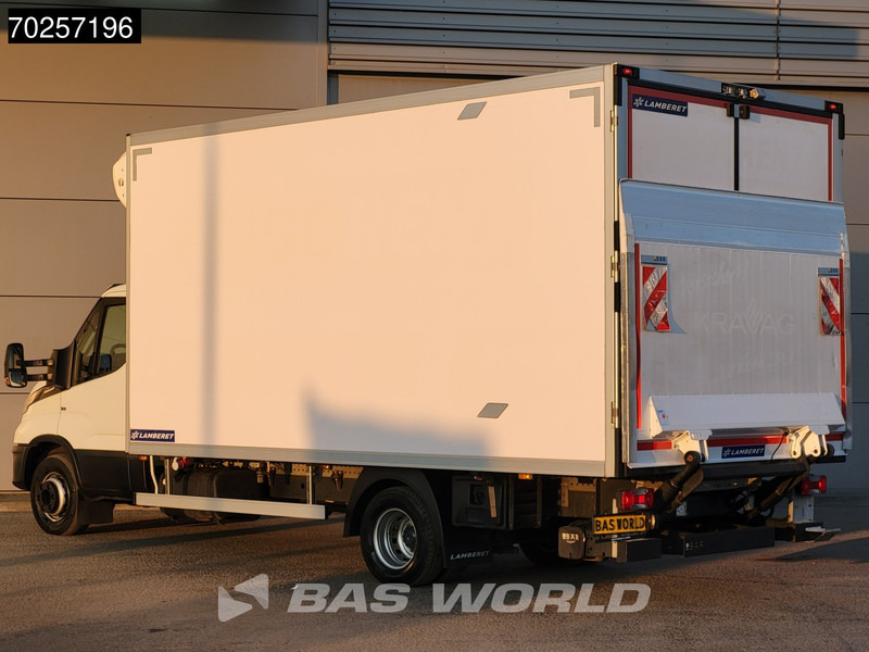 Iveco Daily 72C21 3.0L Koelwagen Laadklep Thermo King T-600R 380V Luchtvering Koelwagen Airco Cruise Camera Koeler Koel Kühlwagen 28m3 Airco - Επαγγελματικό αυτοκίνητο ψυγείο: φωτογραφία 2 Iveco Daily 72C21 3.0L Koelwagen Laadklep Thermo King T-600R 380V Luchtvering Koelwagen Airco Cruise Camera Koeler Koel Kühlwagen 28m3 Airco - Επαγγελματικό αυτοκίνητο ψυγείο: φωτογραφία 2