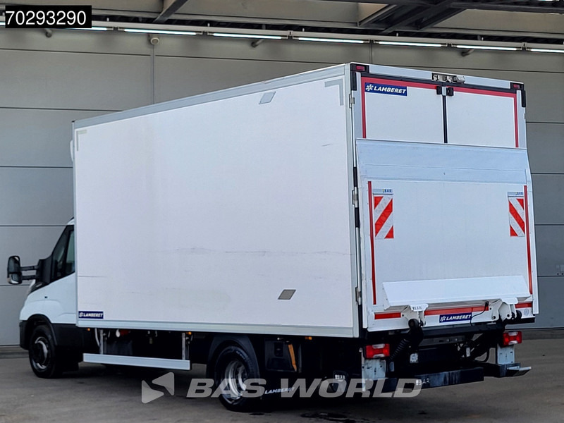 Iveco Daily 72C21 3.0L Koelwagen Laadklep Zijdeur Thermo King T-600R 380V Luchtvering Koelwagen Airco Cruise Camera Koeler Koel Kühlwagen 29 - Επαγγελματικό αυτοκίνητο ψυγείο: φωτογραφία 2 Iveco Daily 72C21 3.0L Koelwagen Laadklep Zijdeur Thermo King T-600R 380V Luchtvering Koelwagen Airco Cruise Camera Koeler Koel Kühlwagen 29 - Επαγγελματικό αυτοκίνητο ψυγείο: φωτογραφία 2
