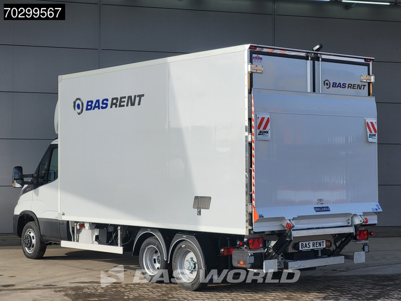 Iveco Daily Deutschlandweit mieten ab € 3.795 p/Monat Cruise control - Επαγγελματικό αυτοκίνητο ψυγείο: φωτογραφία 3 Iveco Daily Deutschlandweit mieten ab € 3.795 p/Monat Cruise control - Επαγγελματικό αυτοκίνητο ψυγείο: φωτογραφία 3