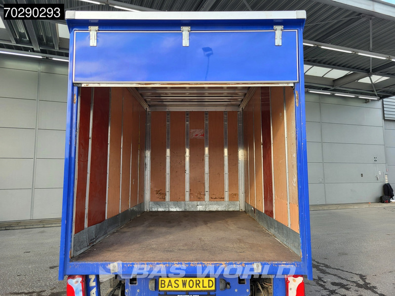 MAN TGE 3.120 D'Hollandia 1000KG Laadklep Bakwagen Airco Euro6 Meubelbak Koffer 15m3 Airco - Επαγγελματικό αυτοκίνητο κόφα: φωτογραφία 5 MAN TGE 3.120 D'Hollandia 1000KG Laadklep Bakwagen Airco Euro6 Meubelbak Koffer 15m3 Airco - Επαγγελματικό αυτοκίνητο κόφα: φωτογραφία 5
