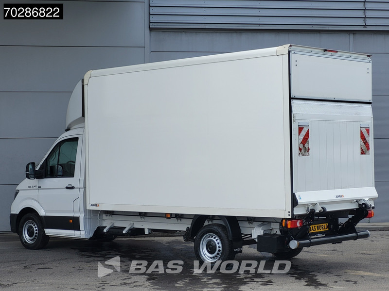 MAN TGE 3.140 Automaat Bakwagen Laadklep Airco Cruise Camera Euro6 Meubelbak Koffer 20m3 Airco Cruise control - Επαγγελματικό αυτοκίνητο κόφα: φωτογραφία 2 MAN TGE 3.140 Automaat Bakwagen Laadklep Airco Cruise Camera Euro6 Meubelbak Koffer 20m3 Airco Cruise control - Επαγγελματικό αυτοκίνητο κόφα: φωτογραφία 2