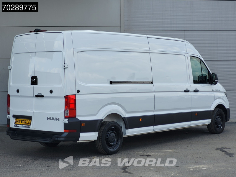 MAN TGE 3.140 Automaat L4H3 Airco Camera Parkeersensoren Euro6 L3H2 15m3 Airco - Βαν: φωτογραφία 5 MAN TGE 3.140 Automaat L4H3 Airco Camera Parkeersensoren Euro6 L3H2 15m3 Airco - Βαν: φωτογραφία 5