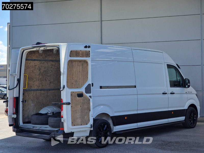 MAN TGE 3.140 Automaat Special Edition L4H3 Airco Camera Parkeersensoren L3H2 14m3 Airco - Βαν: φωτογραφία 2 MAN TGE 3.140 Automaat Special Edition L4H3 Airco Camera Parkeersensoren L3H2 14m3 Airco - Βαν: φωτογραφία 2