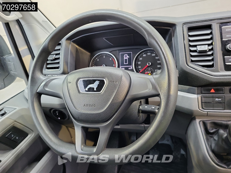 Επαγγελματικό αυτοκίνητο κόφα MAN TGE 3.140 Bakwagen Achterdeuren Airco Cruise Camera Euro6 Meubelbak Koffer Airco Cruise control: φωτογραφία 16 Επαγγελματικό αυτοκίνητο κόφα MAN TGE 3.140 Bakwagen Achterdeuren Airco Cruise Camera Euro6 Meubelbak Koffer Airco Cruise control: φωτογραφία 16