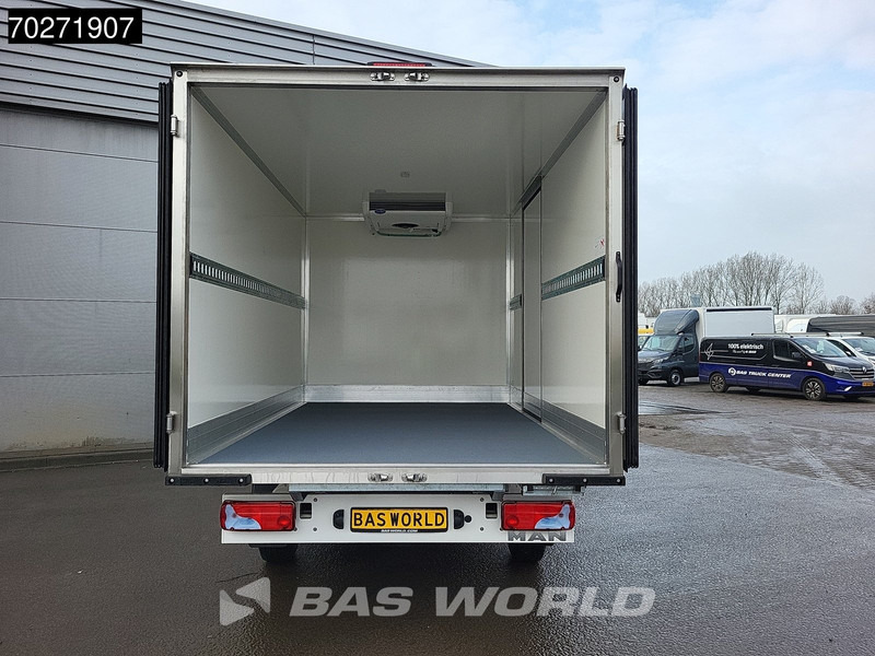 MAN TGE 3.140 Koelwagen Zijdeur Carrier CITIMAX 280 Bakwagen Koel Koeler KÜHLER 13m3 Airco - Επαγγελματικό αυτοκίνητο ψυγείο: φωτογραφία 3 MAN TGE 3.140 Koelwagen Zijdeur Carrier CITIMAX 280 Bakwagen Koel Koeler KÜHLER 13m3 Airco - Επαγγελματικό αυτοκίνητο ψυγείο: φωτογραφία 3