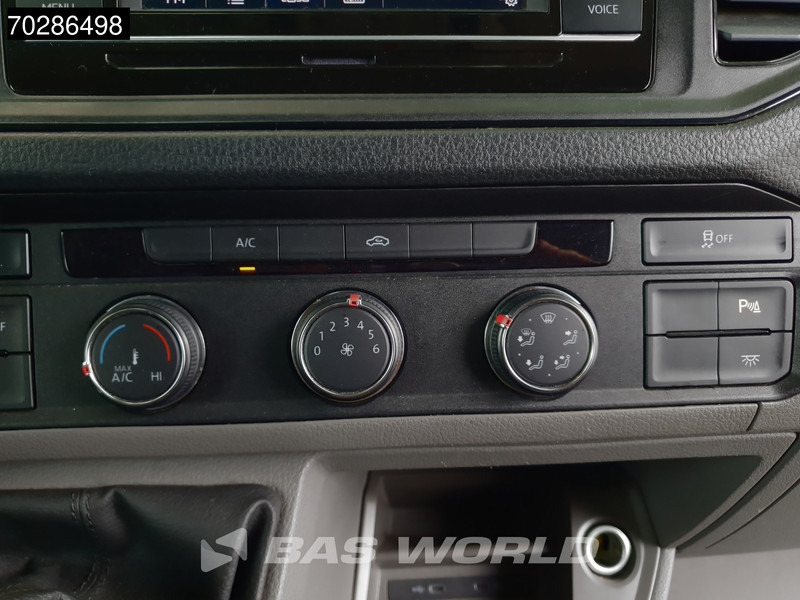 Βαν MAN TGE 3.140 L4H3 Trekhaak Airco Cruise Camera Parkeersensoren Euro6 L3H2 15m3 Airco Trekhaak Cruise control: φωτογραφία 16