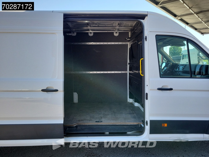 Βαν MAN TGE 3.140 L4H3 Trekhaak Airco Cruise Camera Parkeersensoren Euro6 L3H2 15m3 Airco Trekhaak Cruise control: φωτογραφία 7