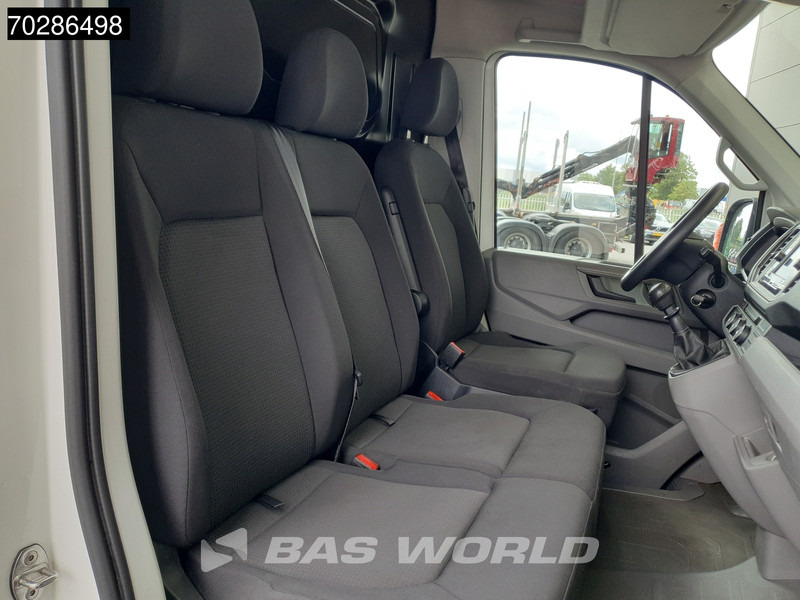 Βαν MAN TGE 3.140 L4H3 Trekhaak Airco Cruise Camera Parkeersensoren Euro6 L3H2 15m3 Airco Trekhaak Cruise control: φωτογραφία 12