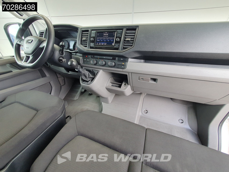 Βαν MAN TGE 3.140 L4H3 Trekhaak Airco Cruise Camera Parkeersensoren Euro6 L3H2 15m3 Airco Trekhaak Cruise control: φωτογραφία 10