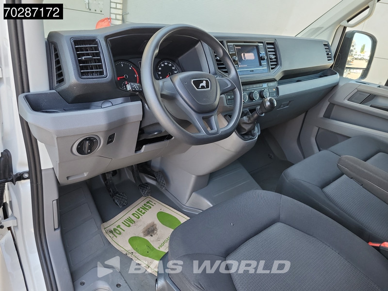 Βαν MAN TGE 3.140 L4H3 Trekhaak Airco Cruise Camera Parkeersensoren Euro6 L3H2 15m3 Airco Trekhaak Cruise control: φωτογραφία 13