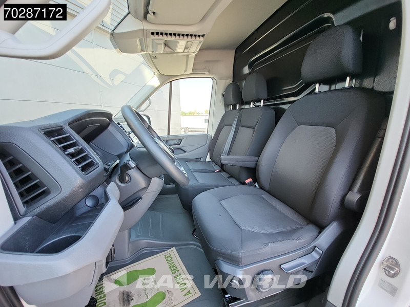 Βαν MAN TGE 3.140 L4H3 Trekhaak Airco Cruise Camera Parkeersensoren Euro6 L3H2 15m3 Airco Trekhaak Cruise control: φωτογραφία 11
