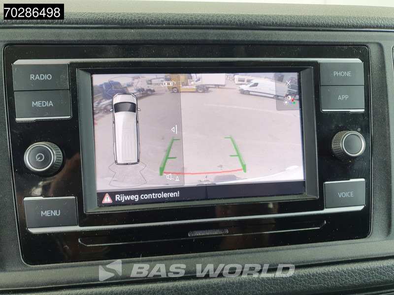 Βαν MAN TGE 3.140 L4H3 Trekhaak Airco Cruise Camera Parkeersensoren Euro6 L3H2 15m3 Airco Trekhaak Cruise control: φωτογραφία 15
